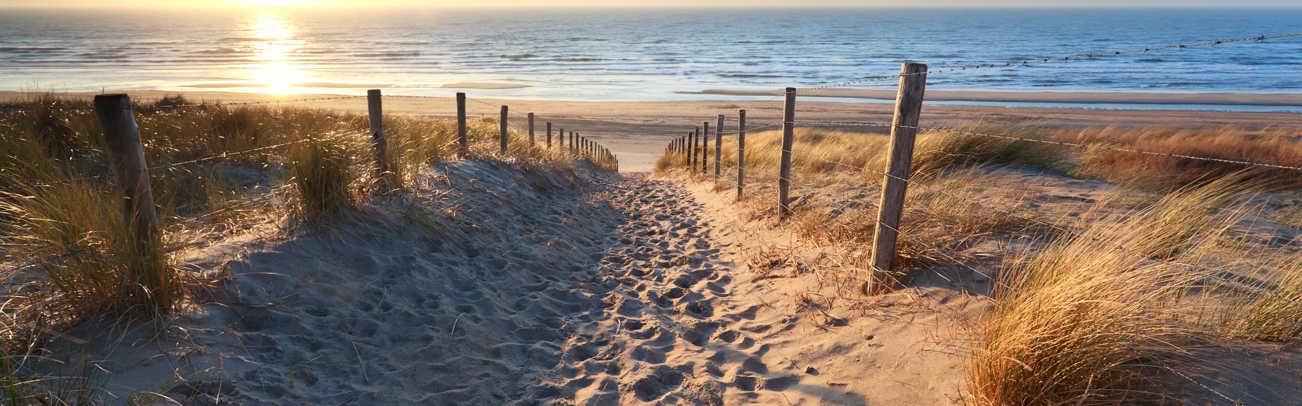 Het strand - Bilderberg Hotels