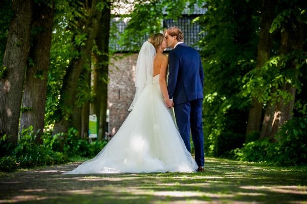 Hotel Tegelen - Chateau Holtmuhle - Trouwen bij Holtmuhle