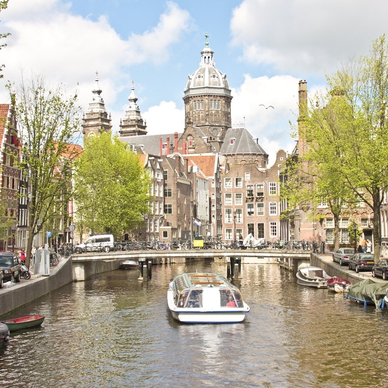 Garden Hotel Amsterdam - Gracht Amsterdam