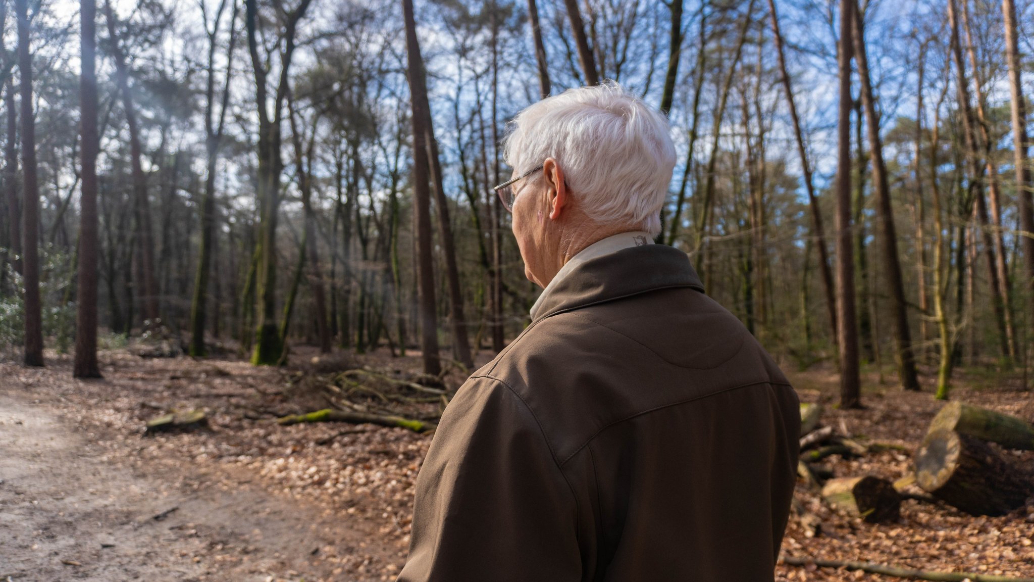 Bilderberg Vier de Lente Arrangement - Boswachter Aart