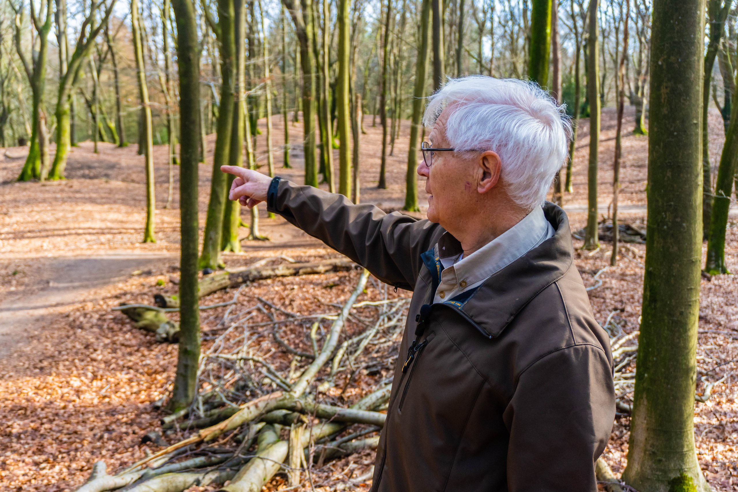 Bilderberg - Vier De Lente - Boswachter - Blog