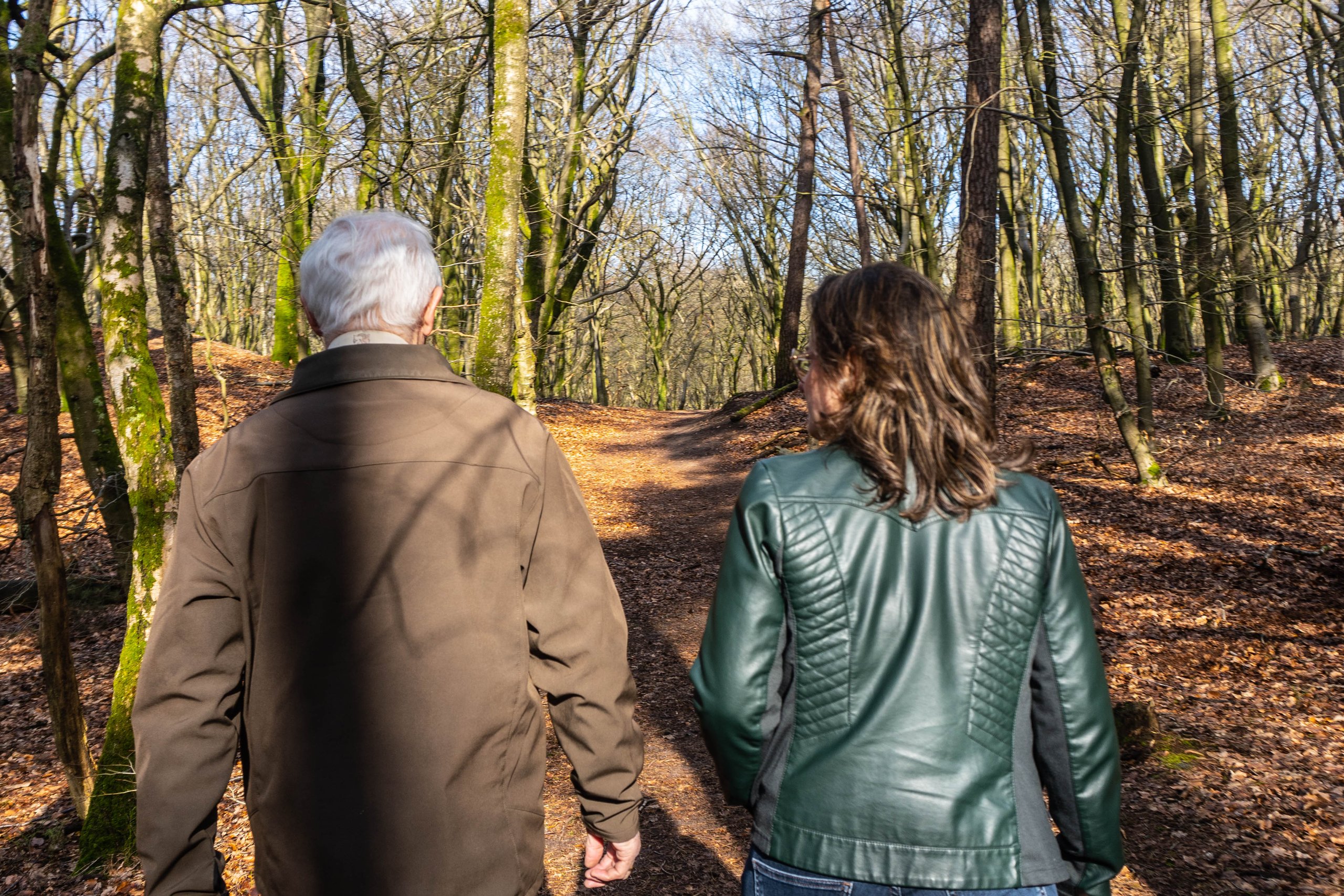 Bilderberg - Vier De Lente - omgeving