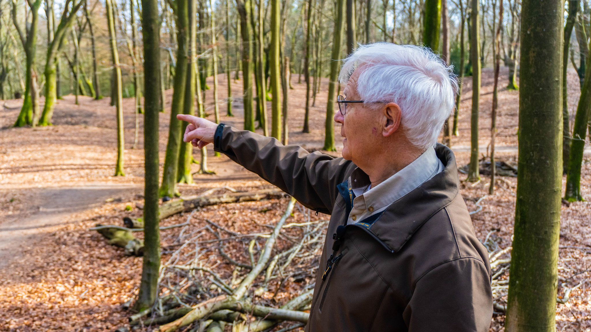 Bilderberg - Vier De Lente - Boswachter - Blog