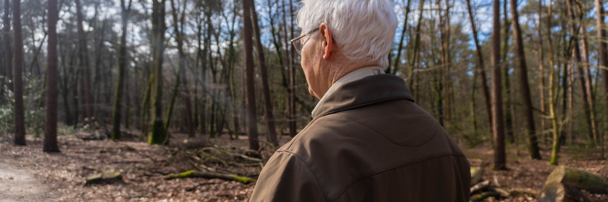 Bilderberg Vier de Lente Arrangement - Boswachter Aart