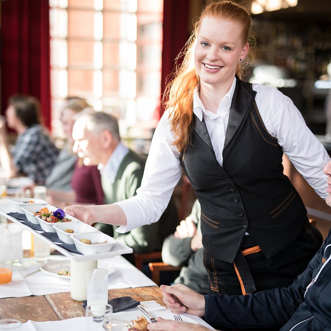 Hotel Garderen - Bilderberg Groot Heideborgh - Restaurant