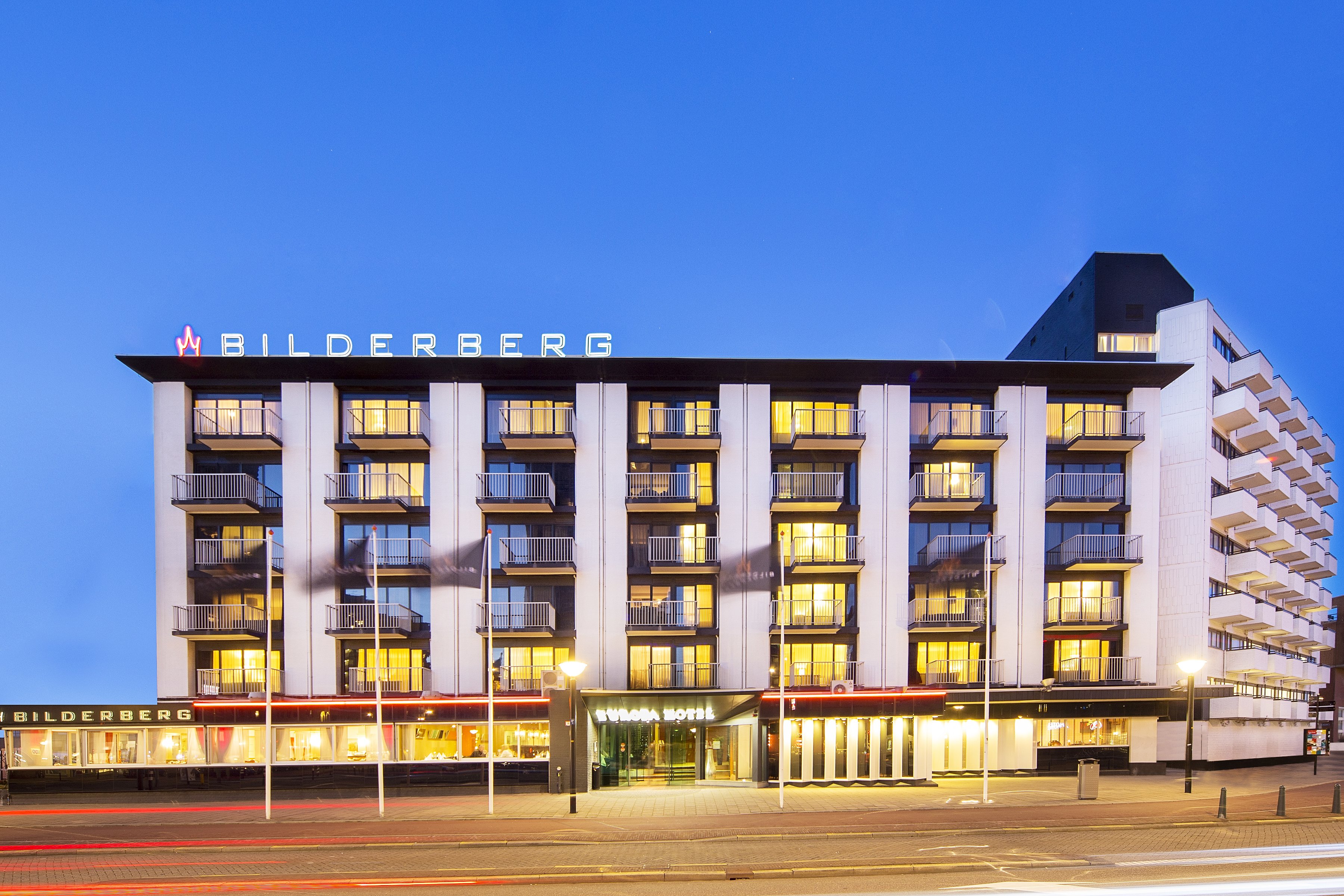 Bilderberg Europa Hotel in Scheveningen