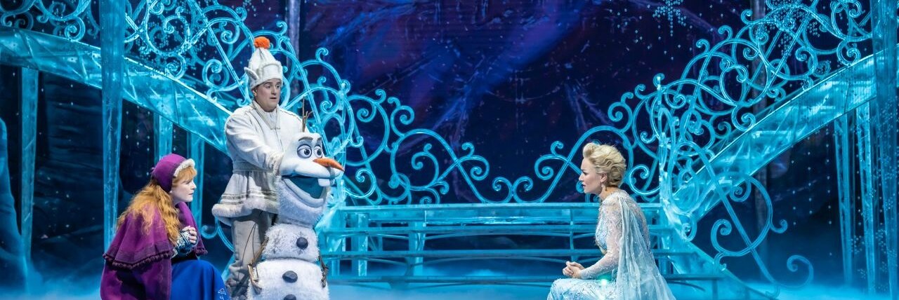 Disney Musical Frozen in AFAS Circus Theater - Europa Hotel Scheveningen (3)