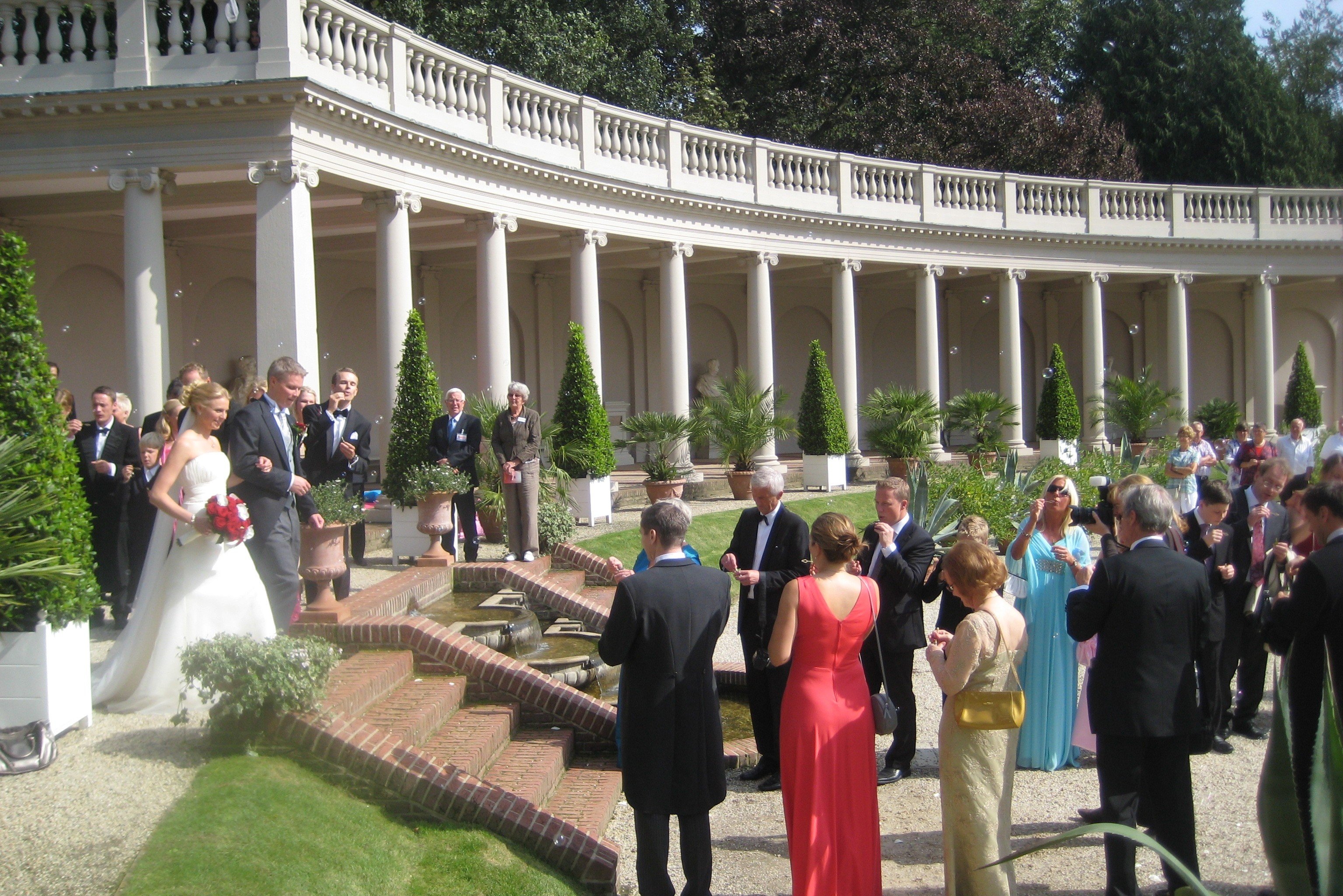 Trouwen bij Hotel De Keizerskroon - Paleis Het Loo